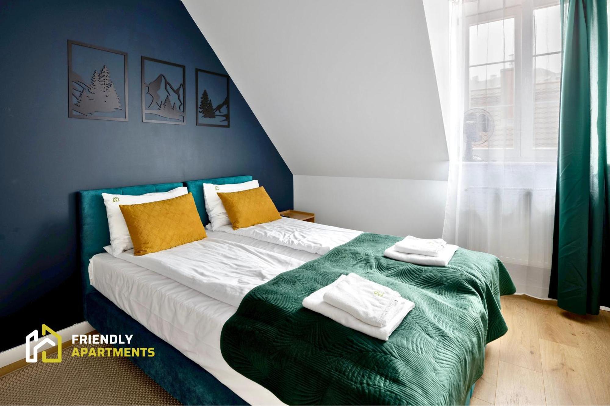 Kramarska Residence - Old Market Square By Friendly Apartments ポズナン 部屋 写真