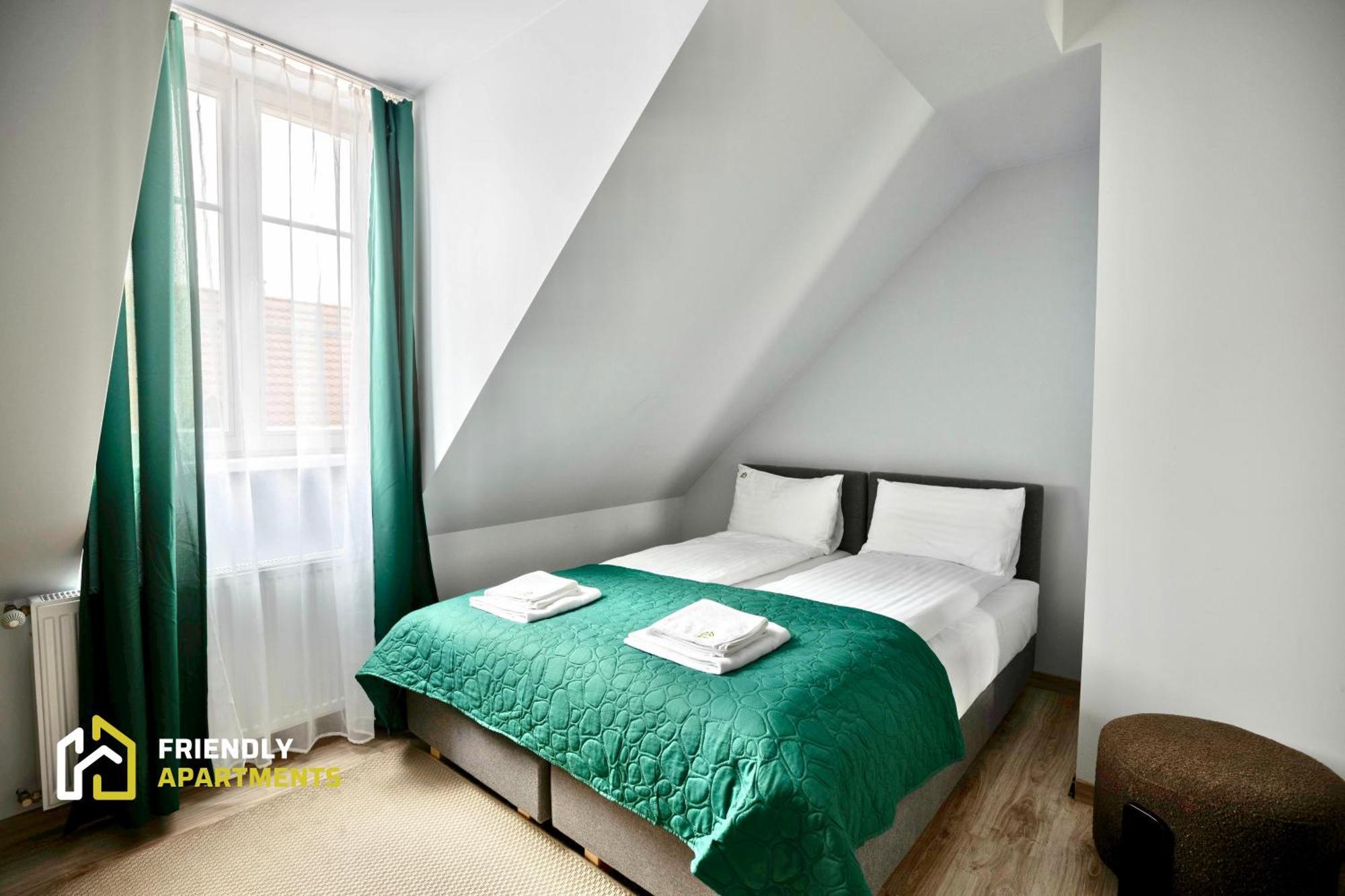 Kramarska Residence - Old Market Square By Friendly Apartments ポズナン 部屋 写真