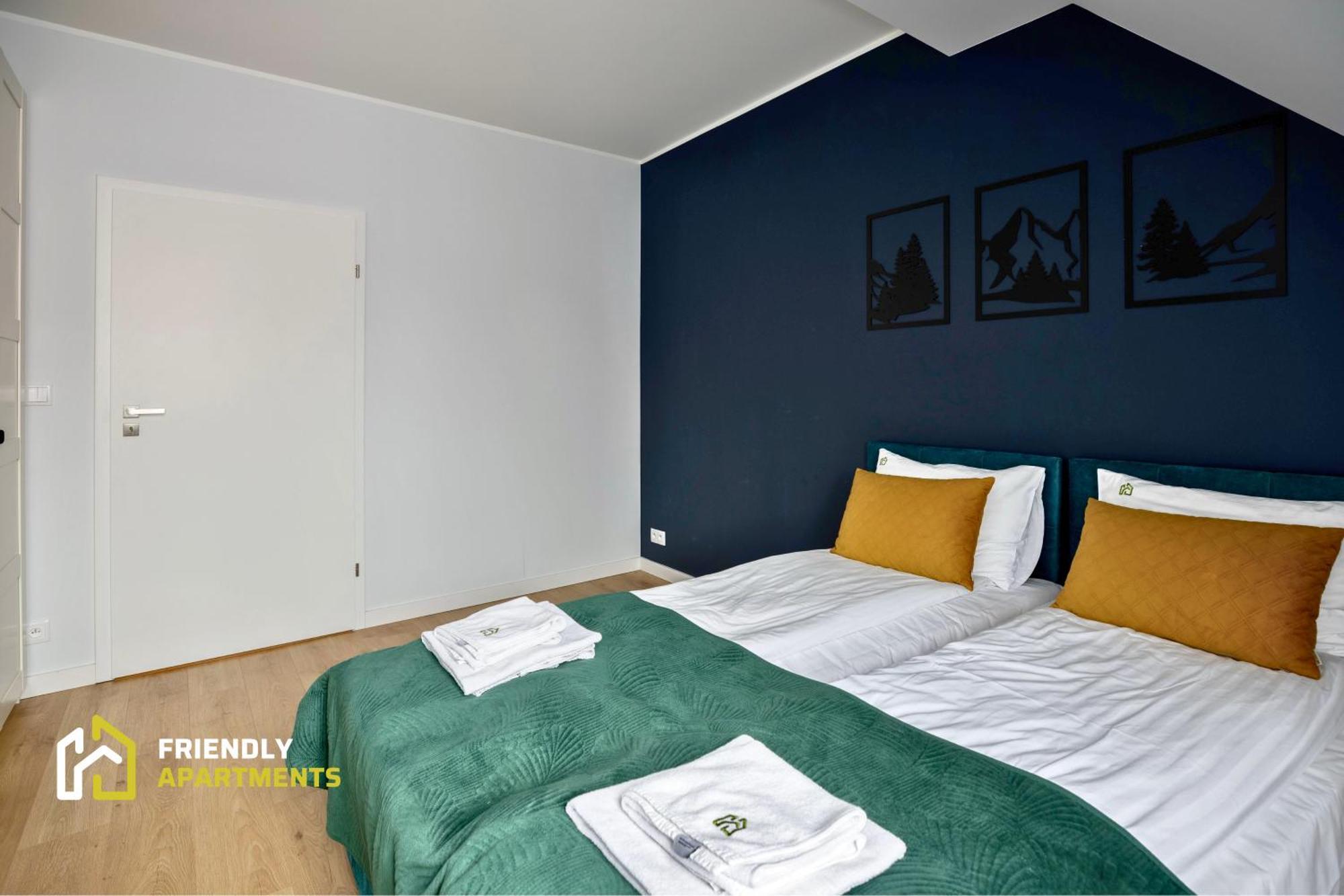 Kramarska Residence - Old Market Square By Friendly Apartments ポズナン 部屋 写真