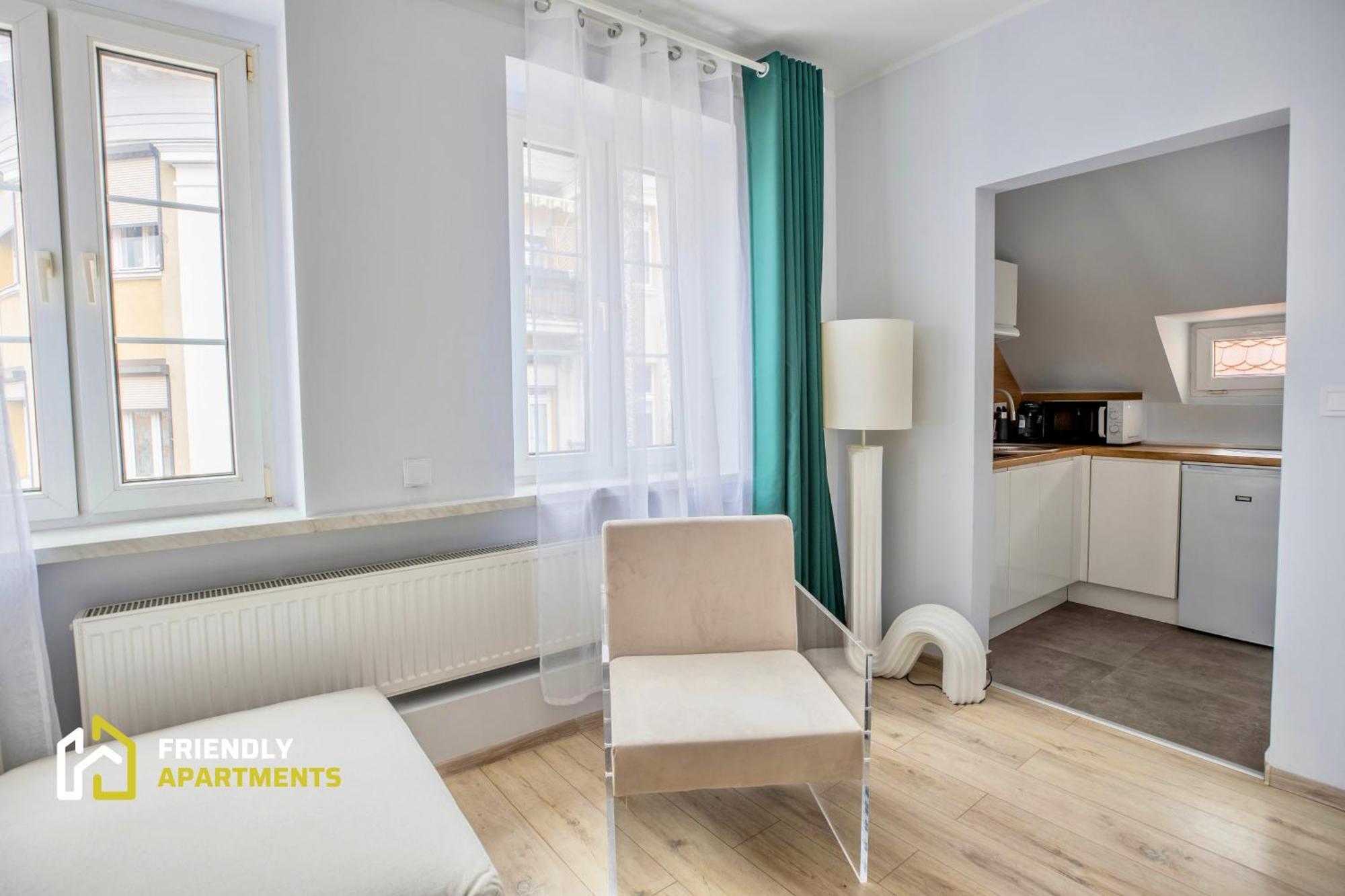 Kramarska Residence - Old Market Square By Friendly Apartments ポズナン 部屋 写真