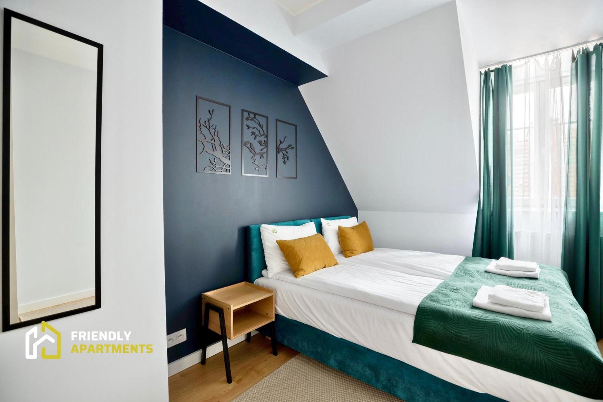 Kramarska Residence - Old Market Square By Friendly Apartments ポズナン 部屋 写真