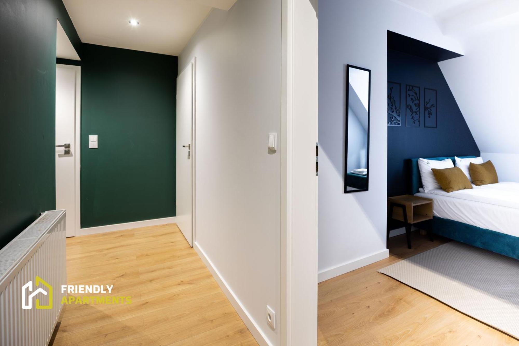 Kramarska Residence - Old Market Square By Friendly Apartments ポズナン 部屋 写真