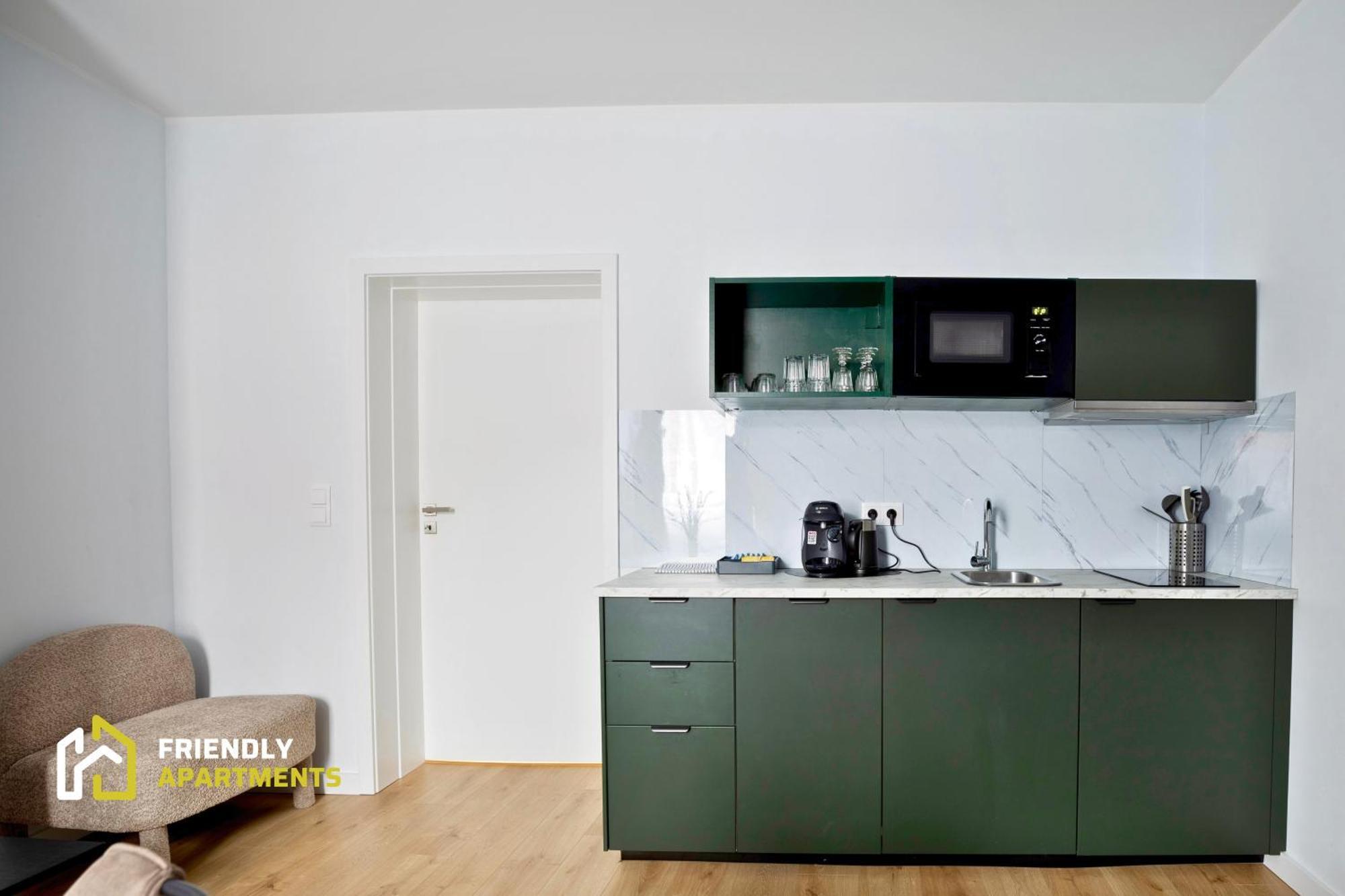 Kramarska Residence - Old Market Square By Friendly Apartments ポズナン 部屋 写真
