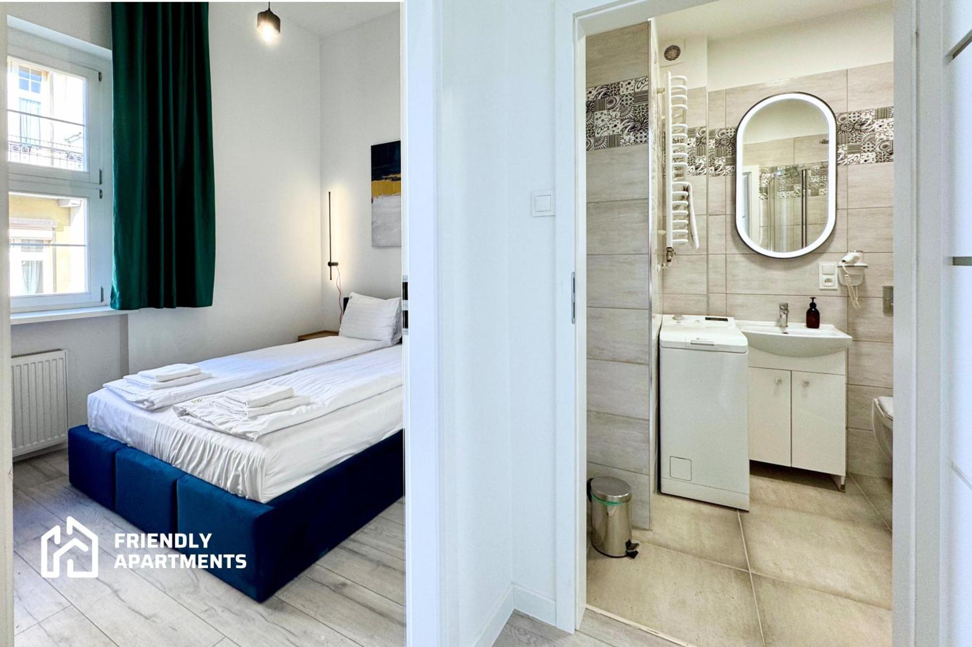 Kramarska Residence - Old Market Square By Friendly Apartments ポズナン 部屋 写真